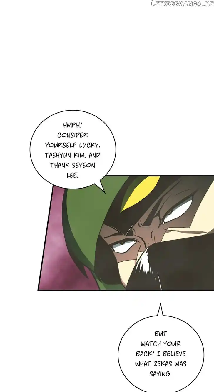 I'm Destined For Greatness! Ch.153