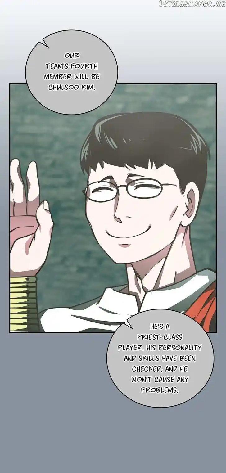 I'm Destined For Greatness! Ch.153