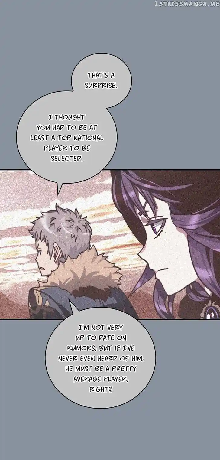 I'm Destined For Greatness! Ch.153