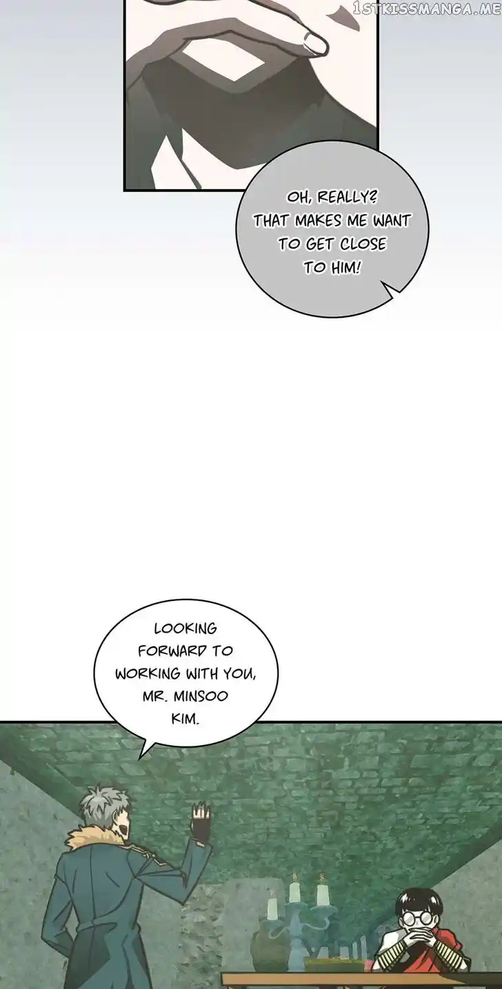 I'm Destined For Greatness! Ch.153