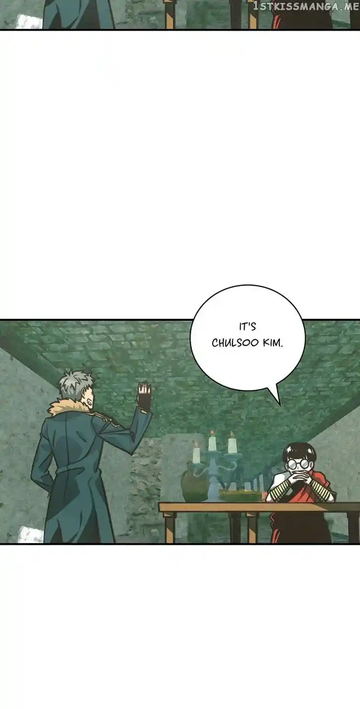 I'm Destined For Greatness! Ch.153