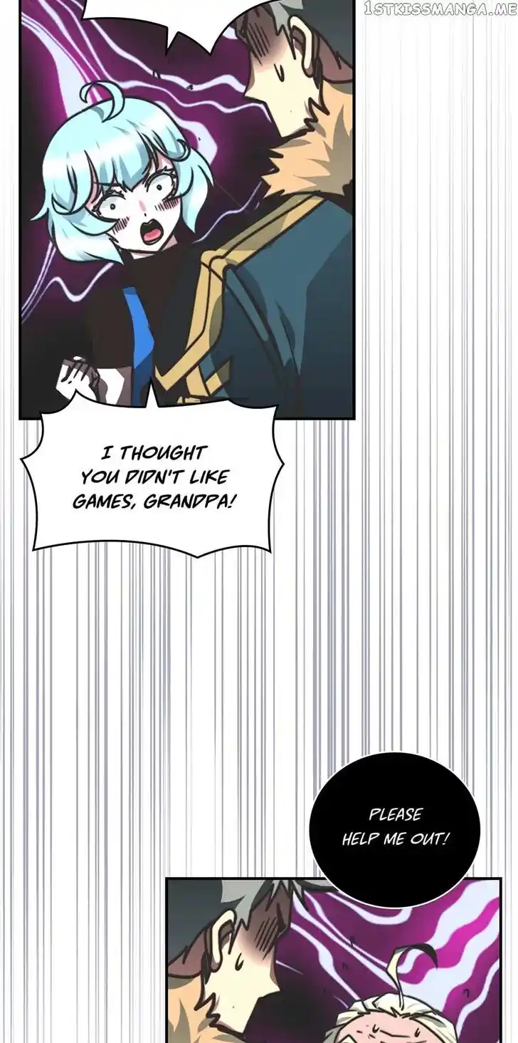 I'm Destined For Greatness! Ch.155