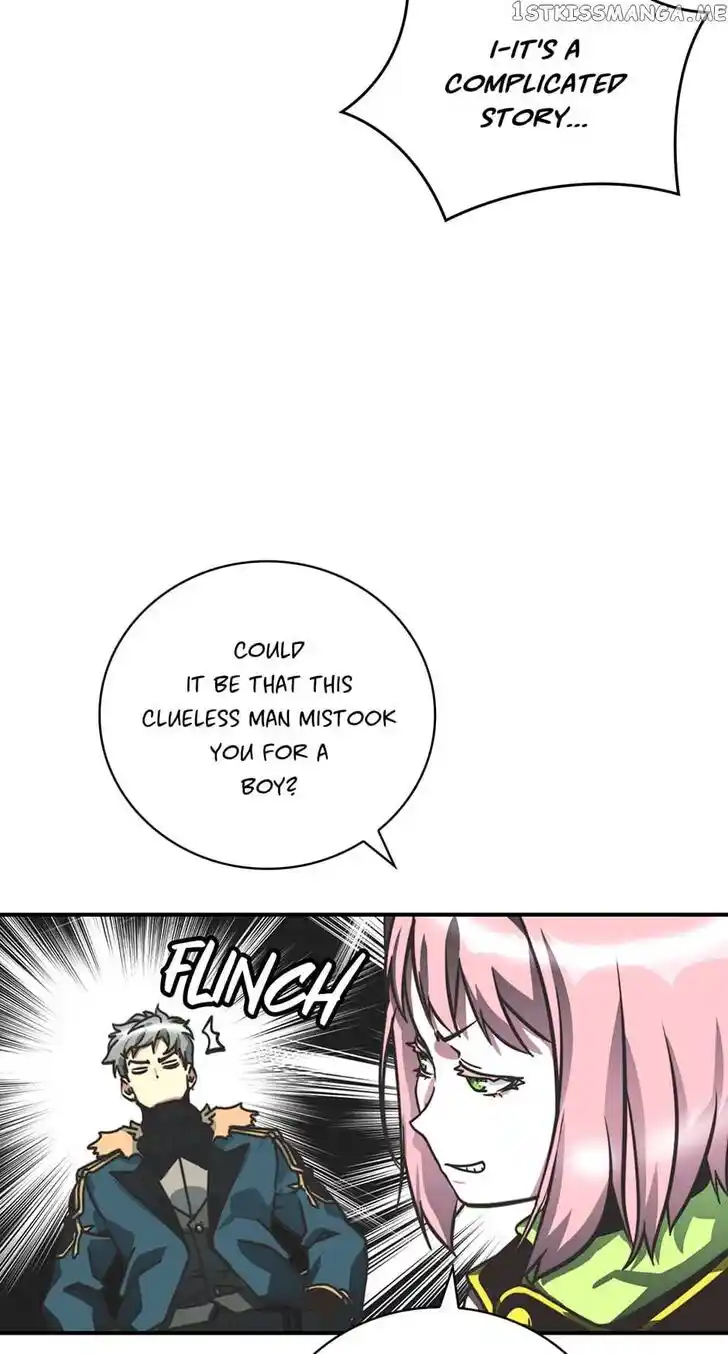 I'm Destined For Greatness! Ch.155