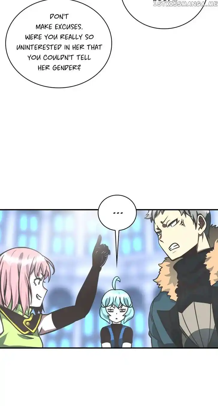 I'm Destined For Greatness! Ch.155