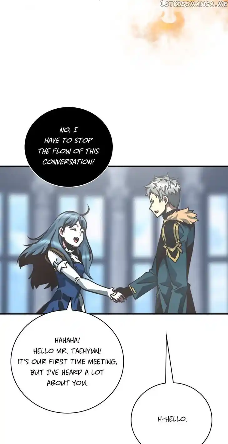 I'm Destined For Greatness! Ch.155