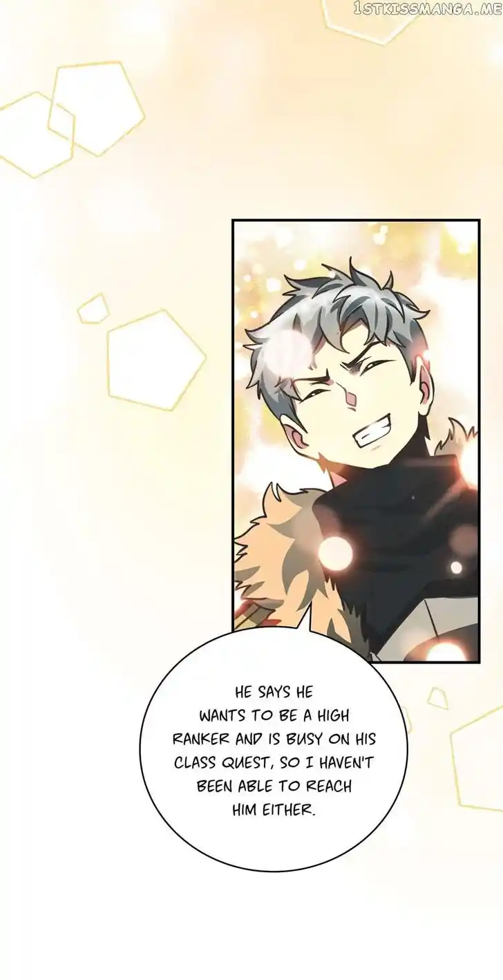 I'm Destined For Greatness! Ch.155