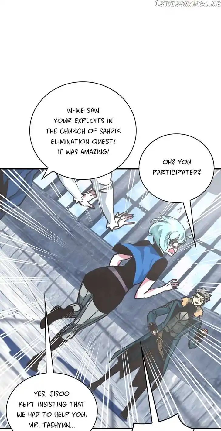 I'm Destined For Greatness! Ch.155