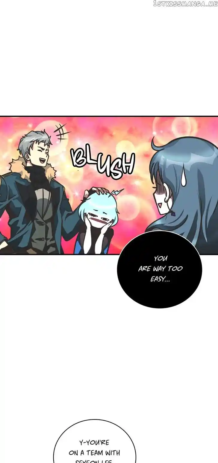 I'm Destined For Greatness! Ch.155