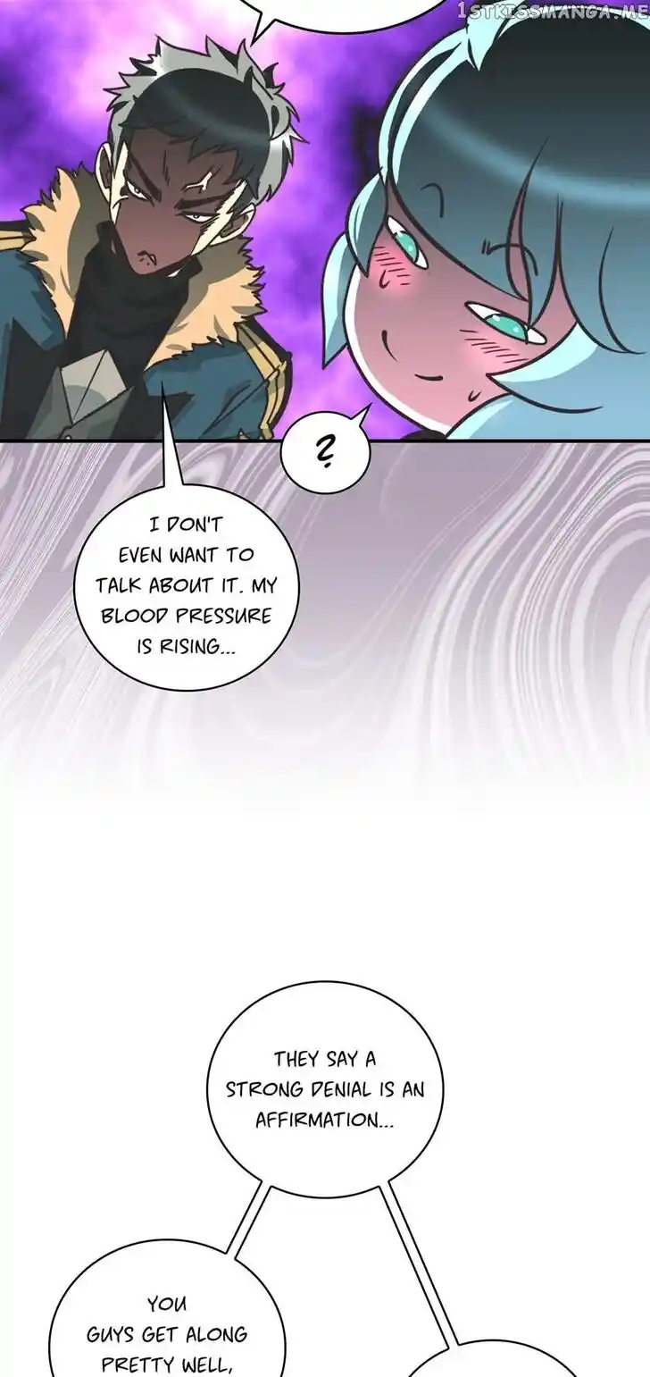 I'm Destined For Greatness! Ch.155