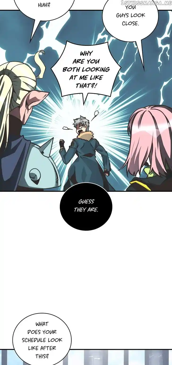 I'm Destined For Greatness! Ch.155