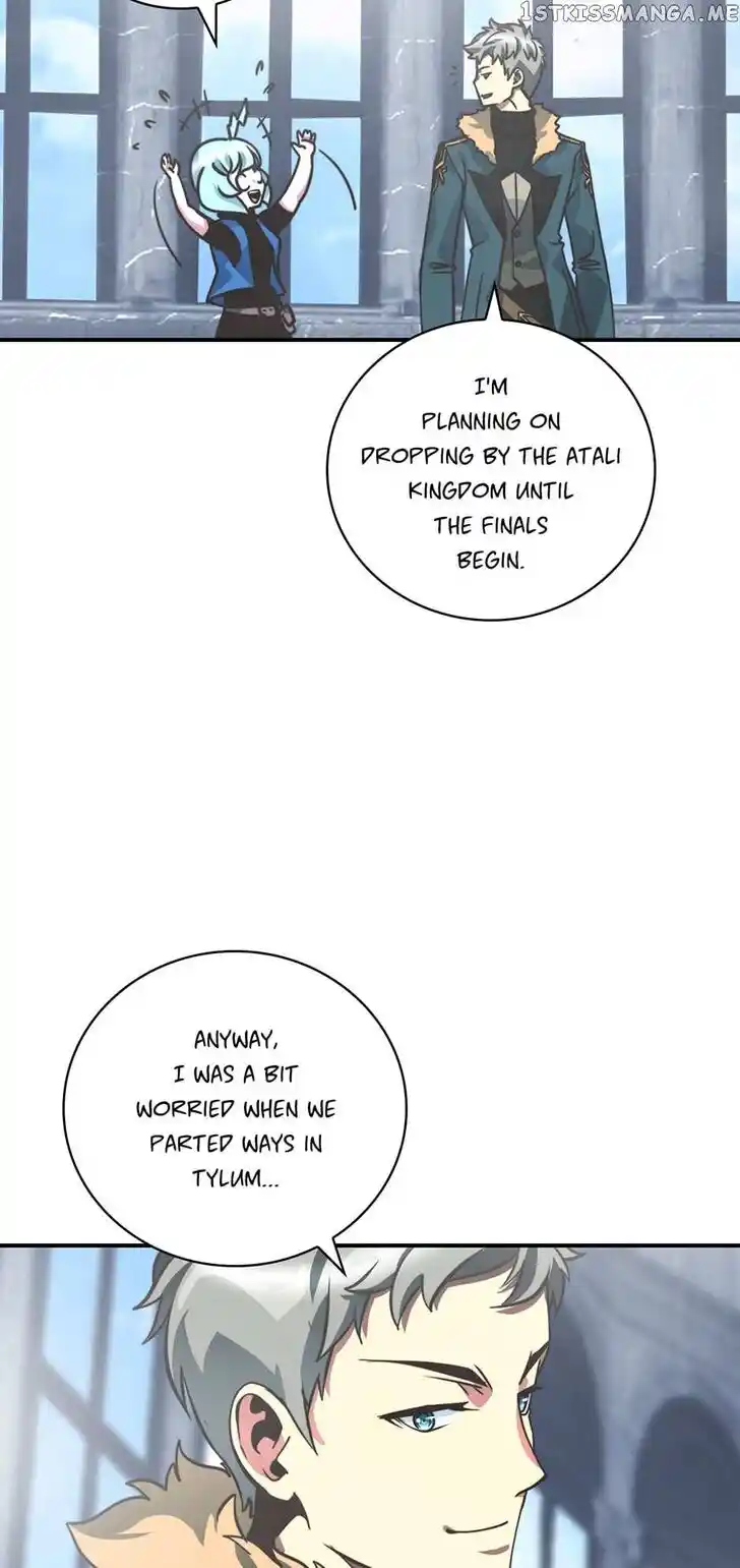 I'm Destined For Greatness! Ch.155