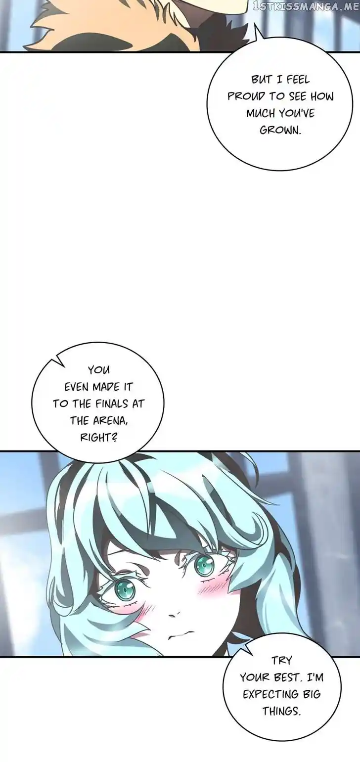 I'm Destined For Greatness! Ch.155