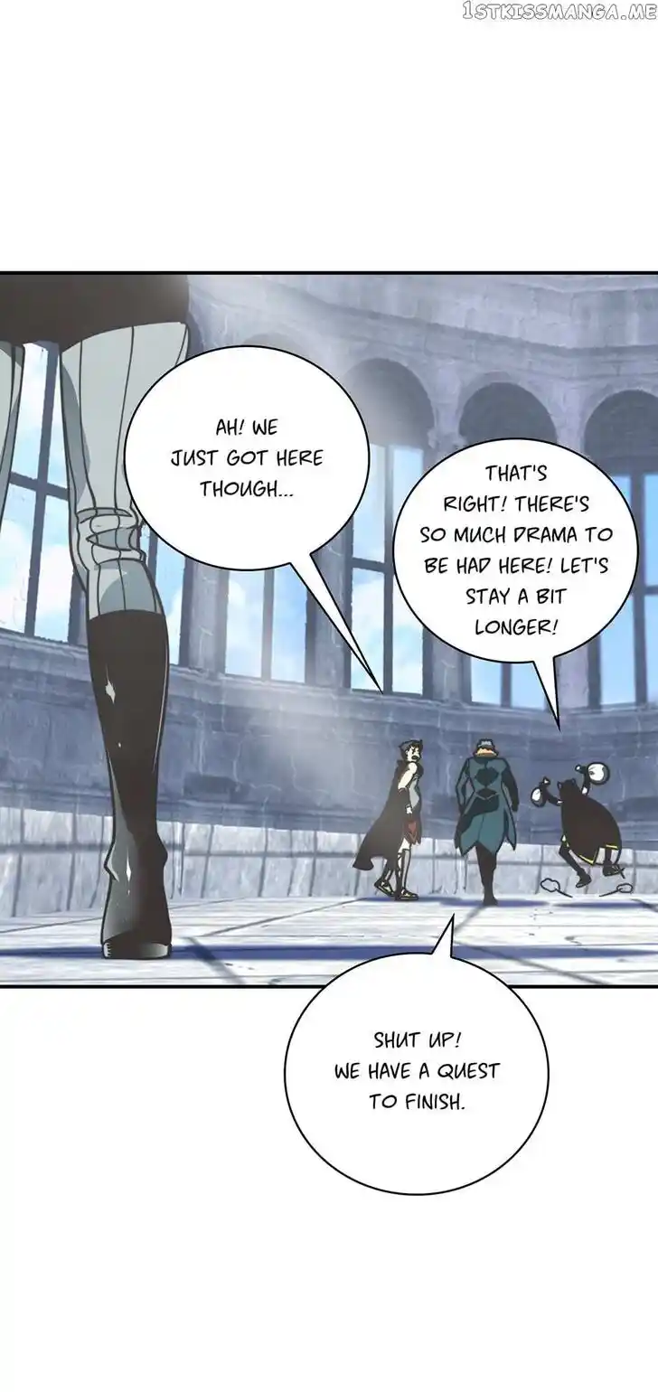 I'm Destined For Greatness! Ch.155