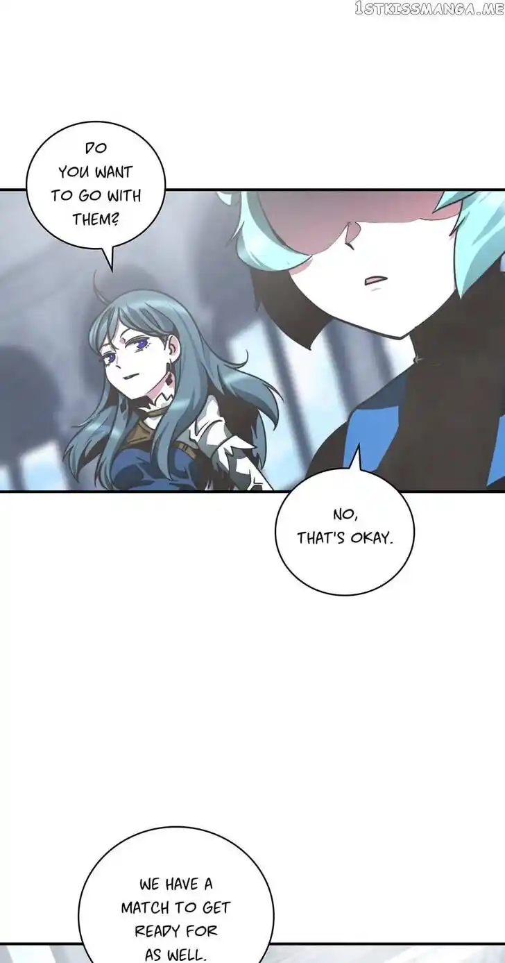 I'm Destined For Greatness! Ch.155