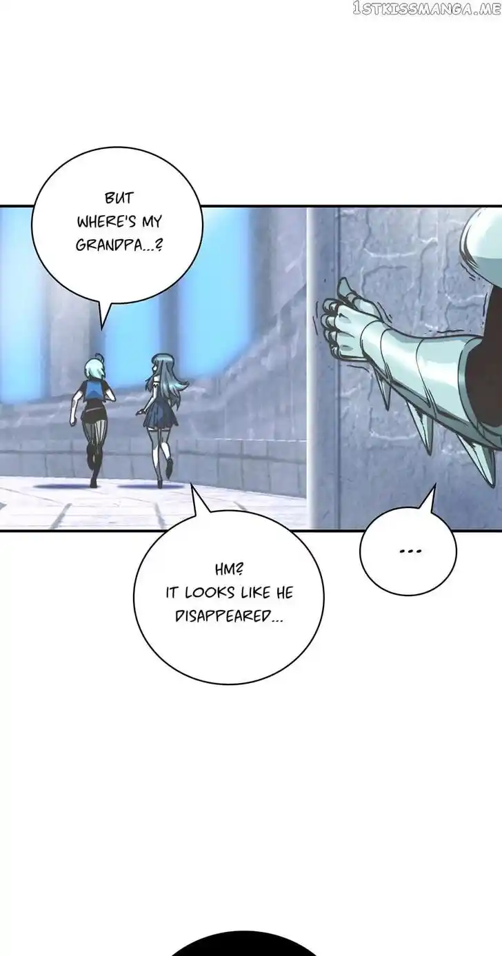 I'm Destined For Greatness! Ch.155