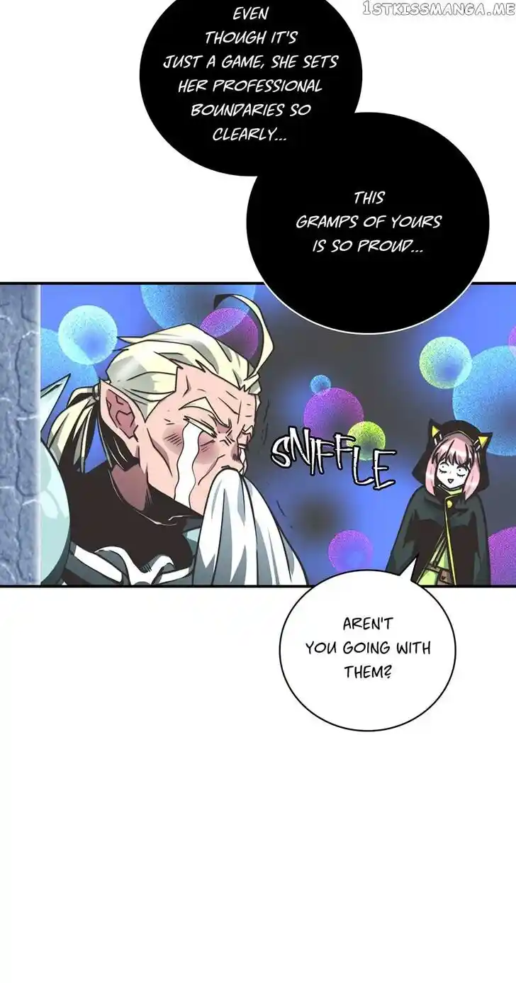 I'm Destined For Greatness! Ch.155