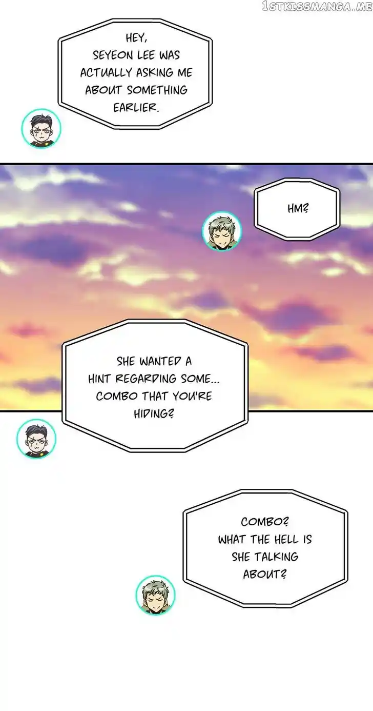 I'm Destined For Greatness! Ch.155