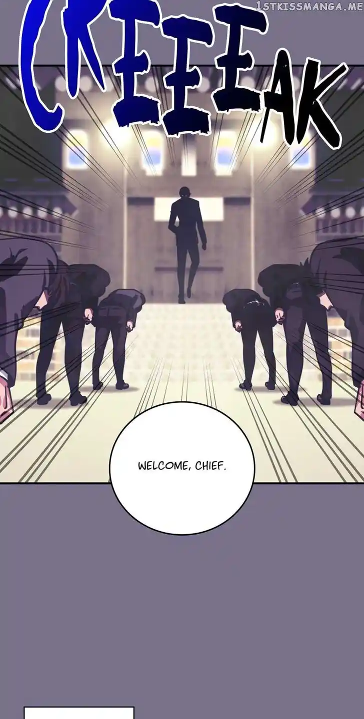 I'm Destined For Greatness! Ch.155