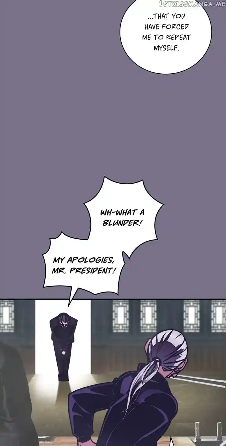 I'm Destined For Greatness! Ch.155