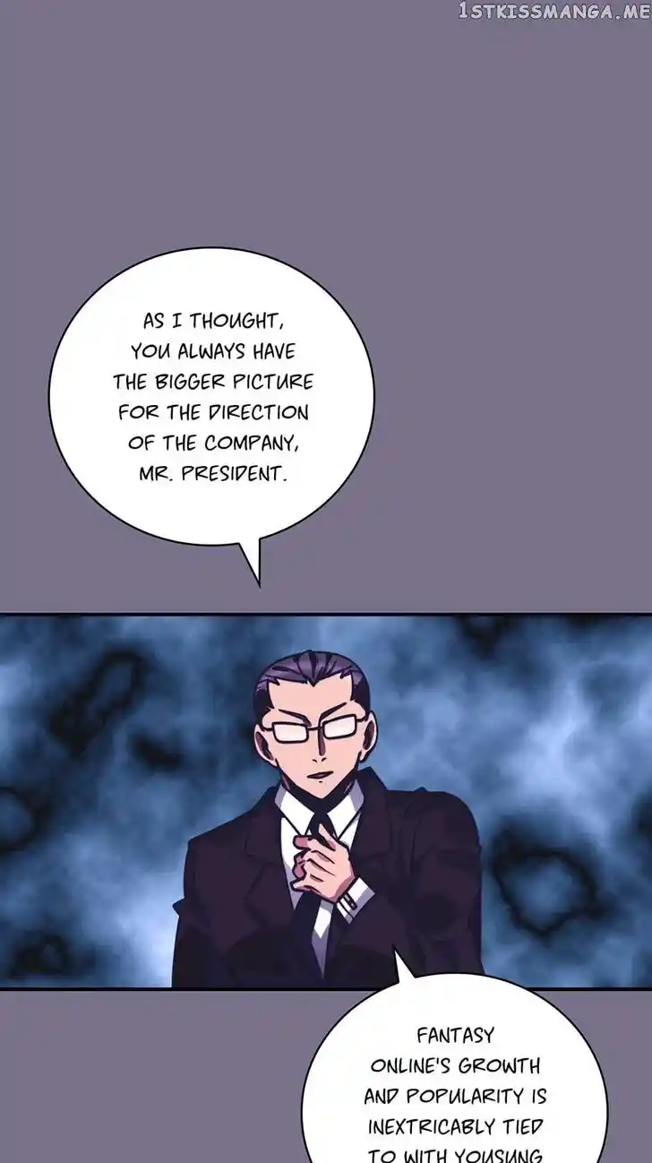 I'm Destined For Greatness! Ch.155