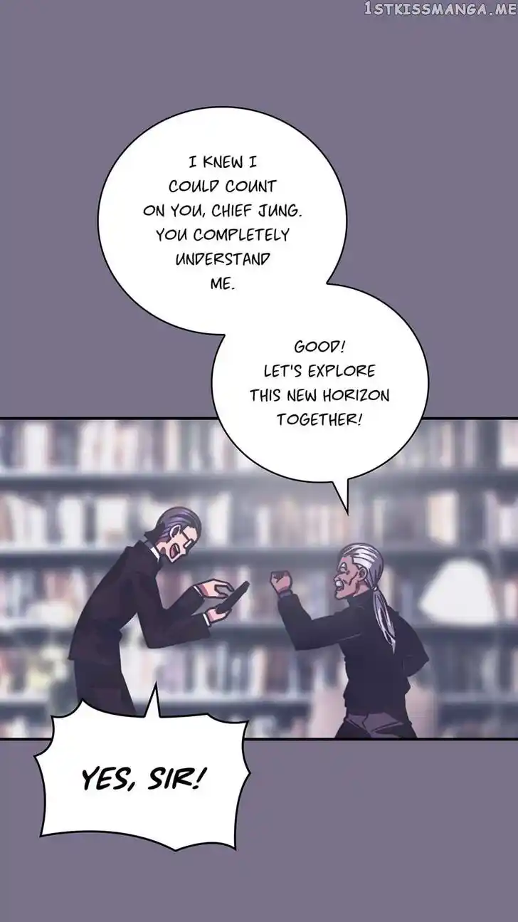 I'm Destined For Greatness! Ch.155