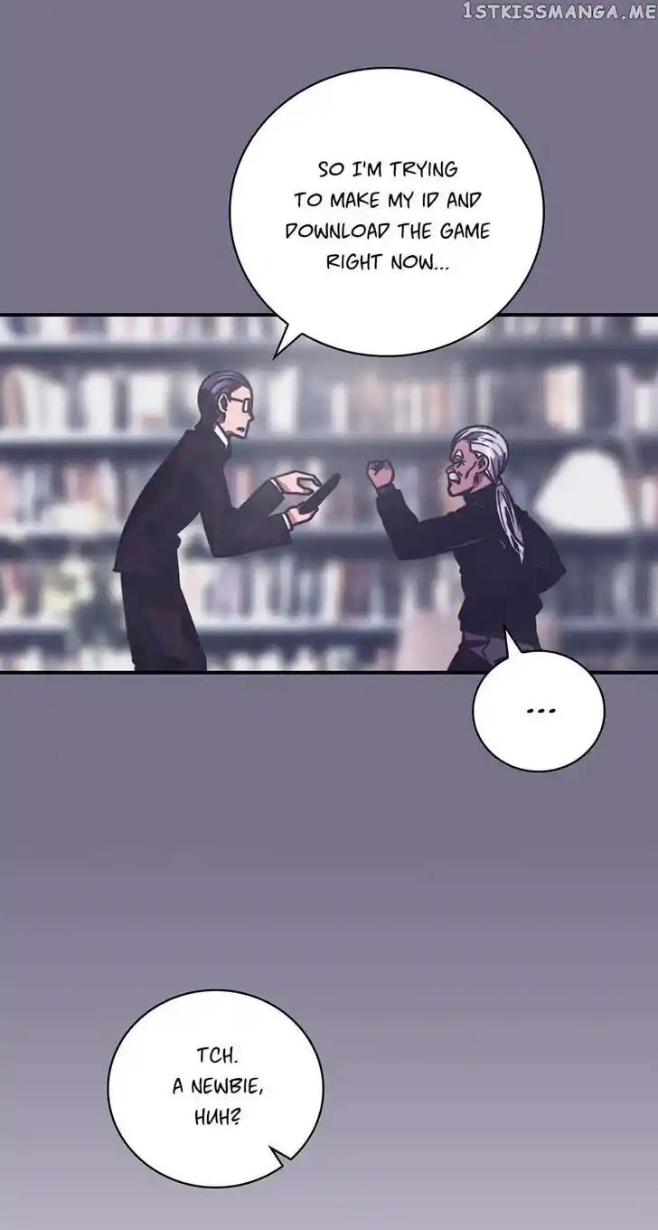 I'm Destined For Greatness! Ch.155