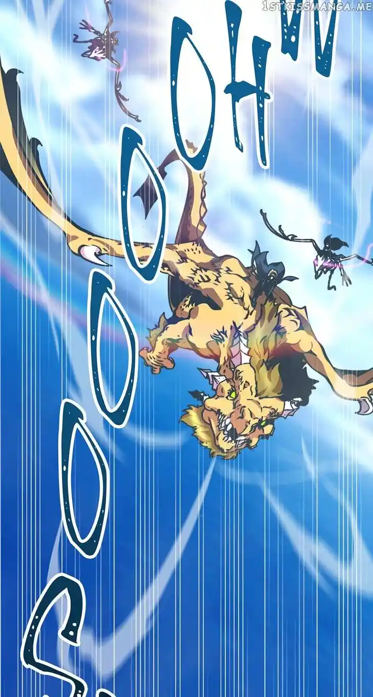 I'm Destined For Greatness! Ch.155