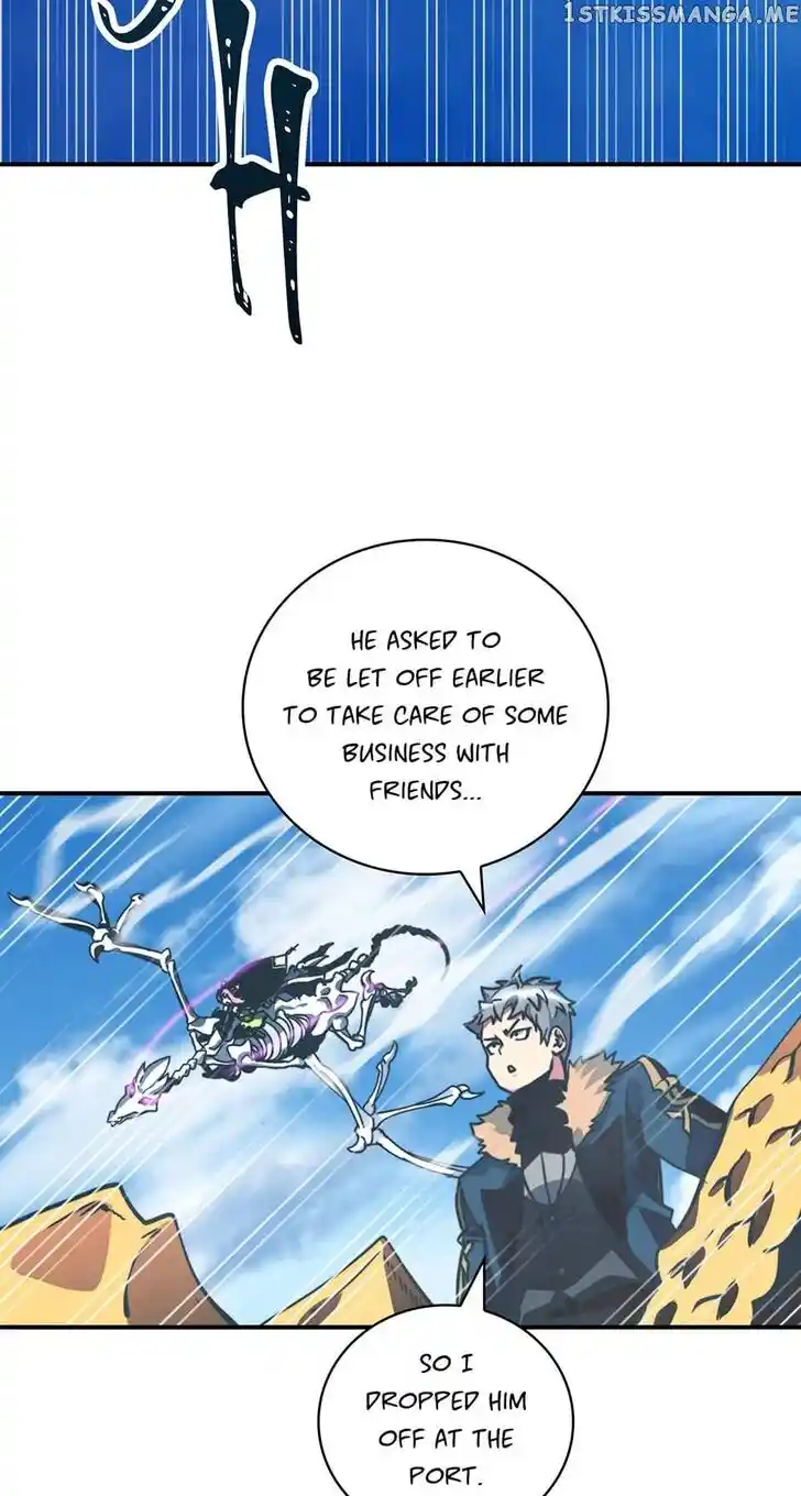 I'm Destined For Greatness! Ch.155