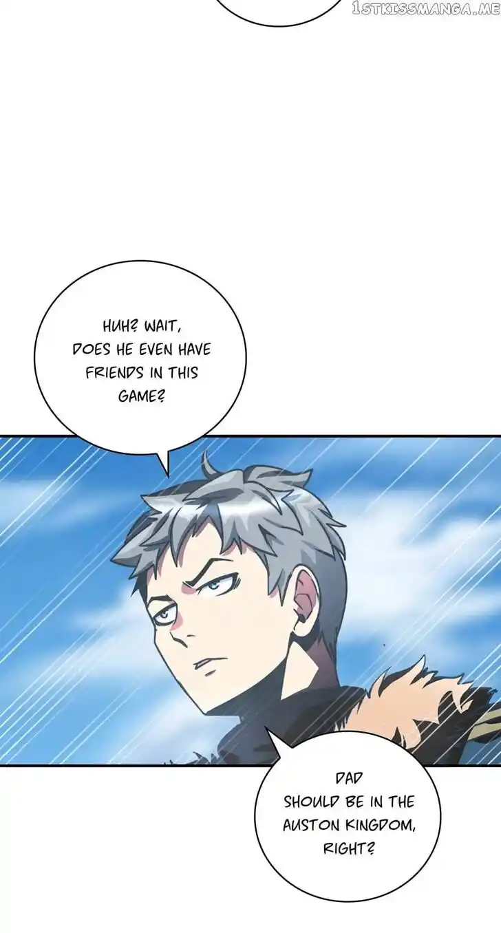 I'm Destined For Greatness! Ch.155