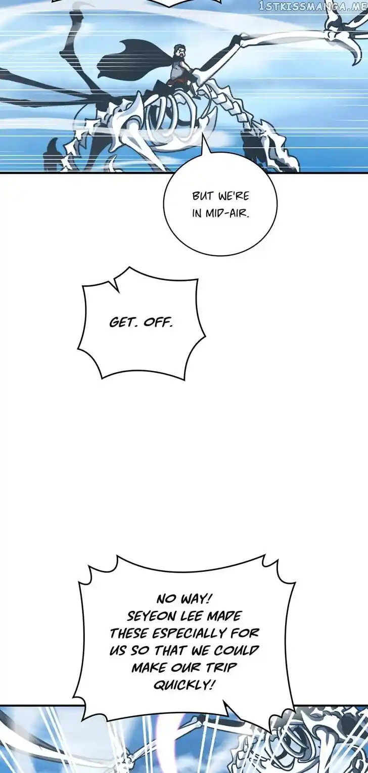 I'm Destined For Greatness! Ch.155