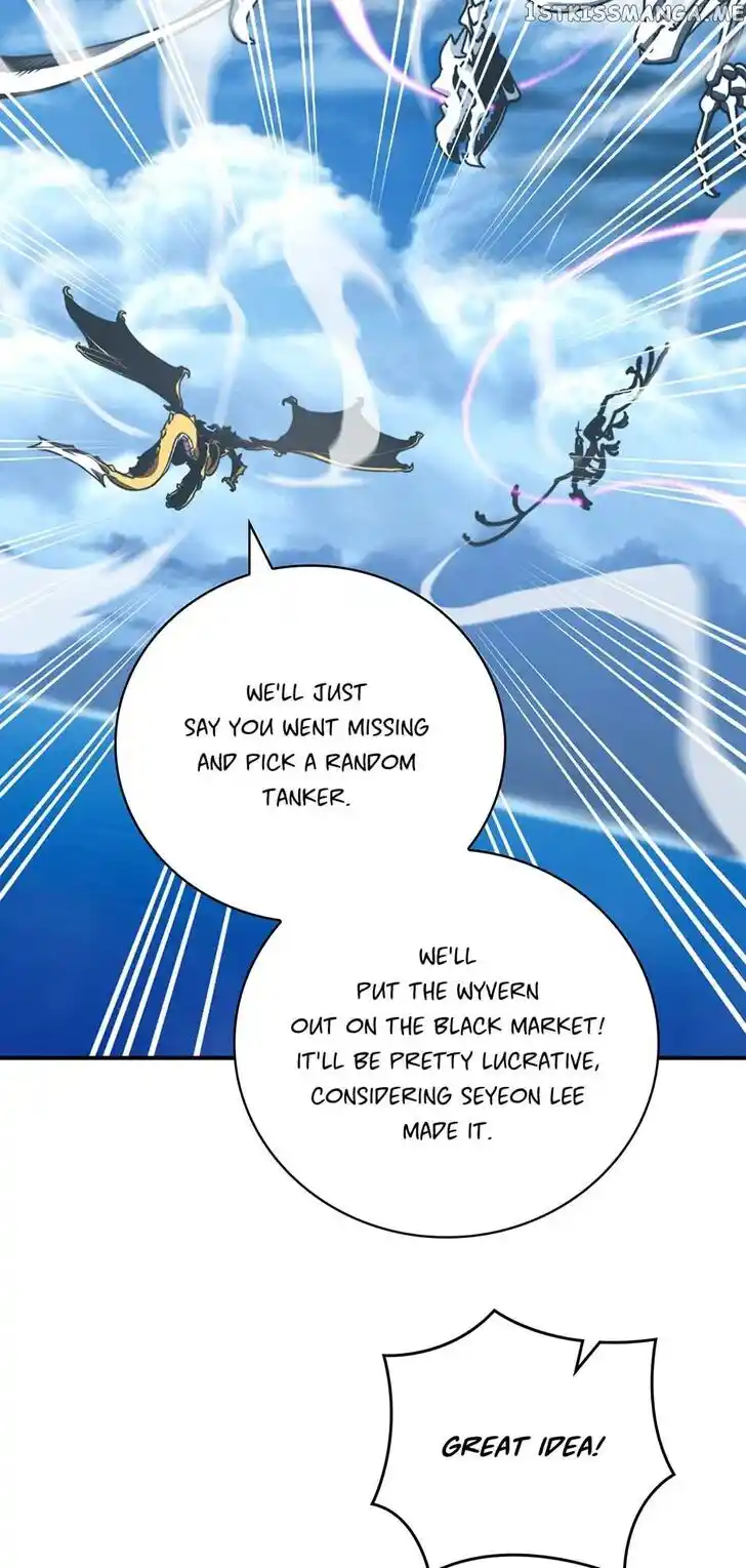 I'm Destined For Greatness! Ch.155