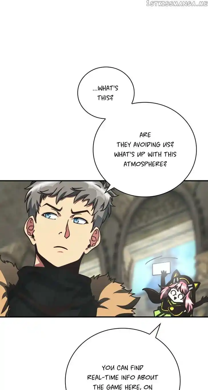 I'm Destined For Greatness! Ch.155