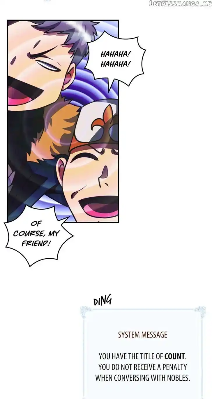 I'm Destined For Greatness! Ch.155