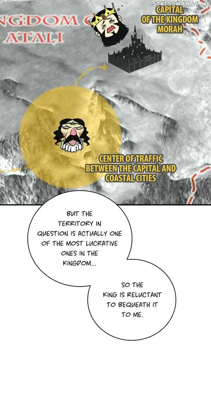 I'm Destined For Greatness! Ch.155