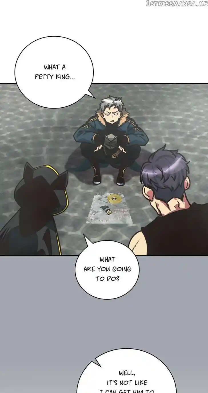 I'm Destined For Greatness! Ch.155