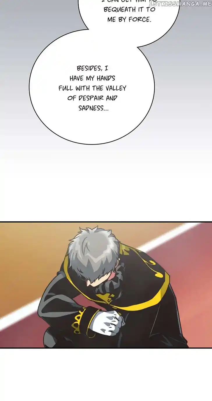 I'm Destined For Greatness! Ch.155