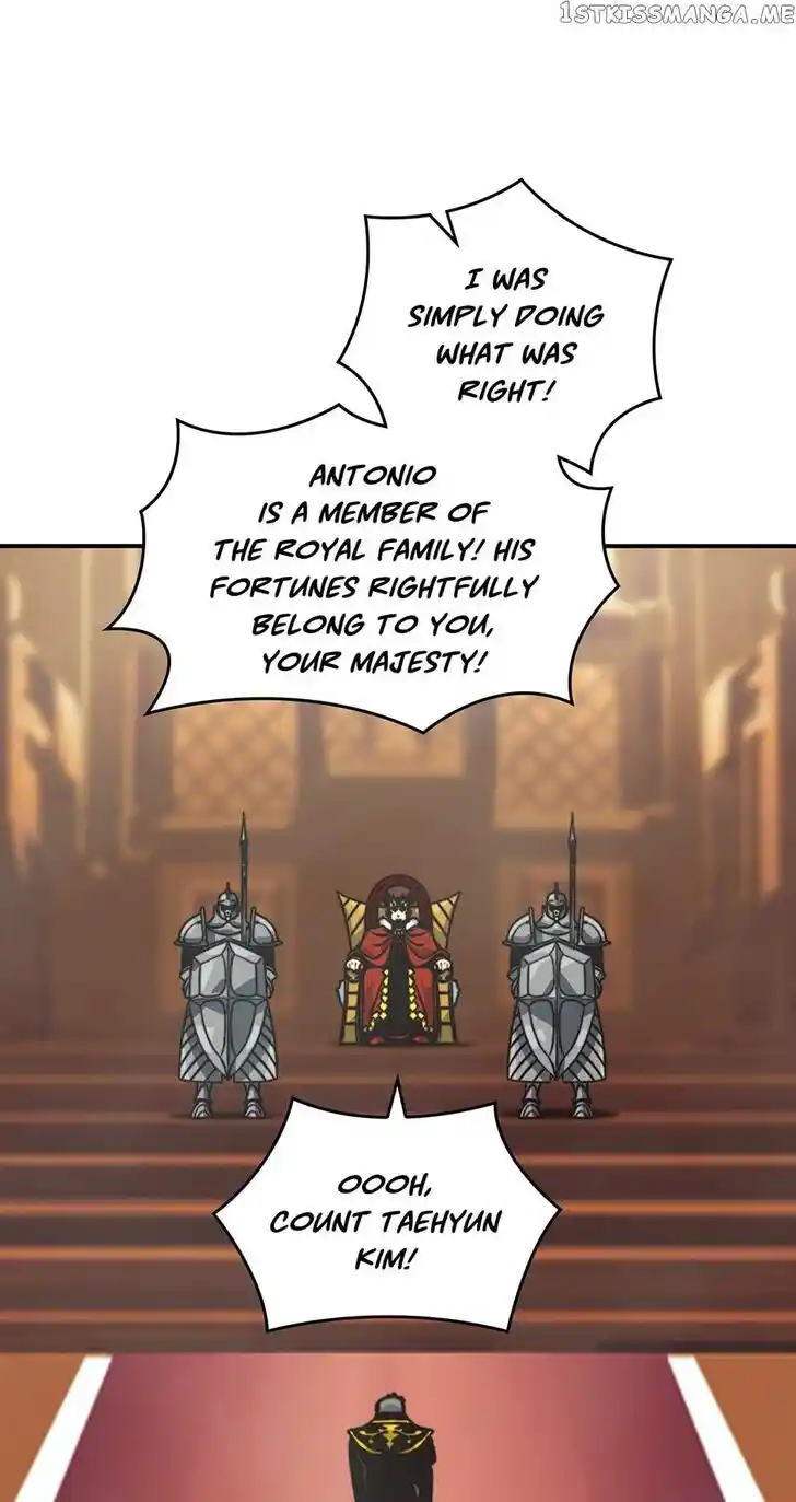 I'm Destined For Greatness! Ch.155