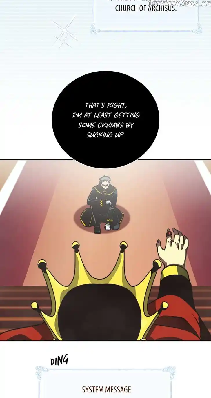 I'm Destined For Greatness! Ch.155