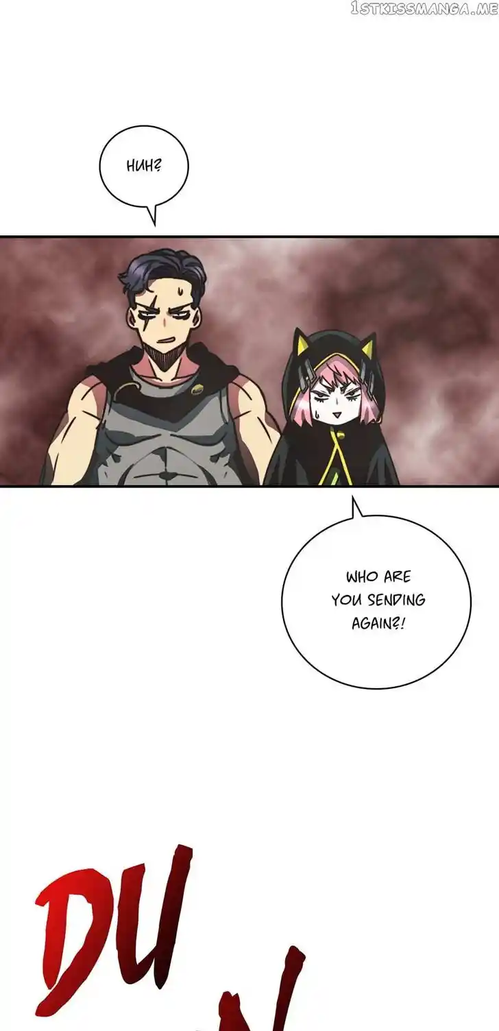 I'm Destined For Greatness! Ch.155