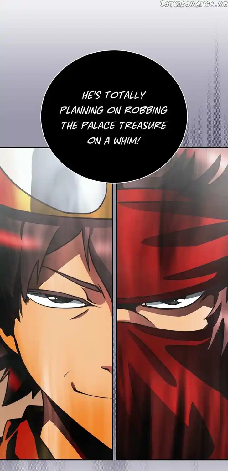 I'm Destined For Greatness! Ch.155