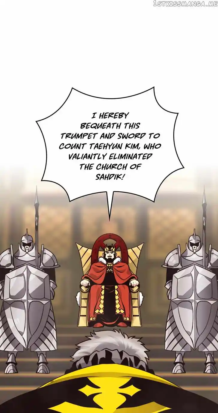 I'm Destined For Greatness! Ch.156