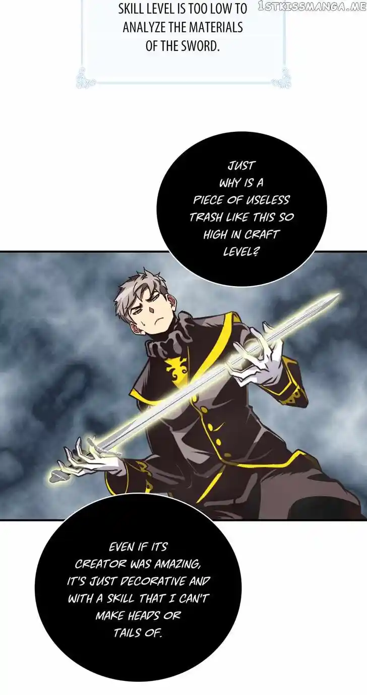 I'm Destined For Greatness! Ch.156