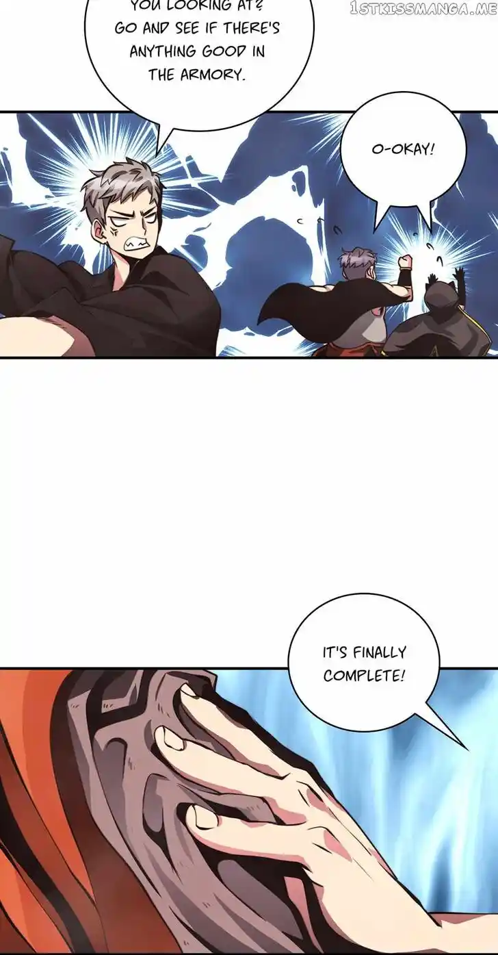 I'm Destined For Greatness! Ch.156