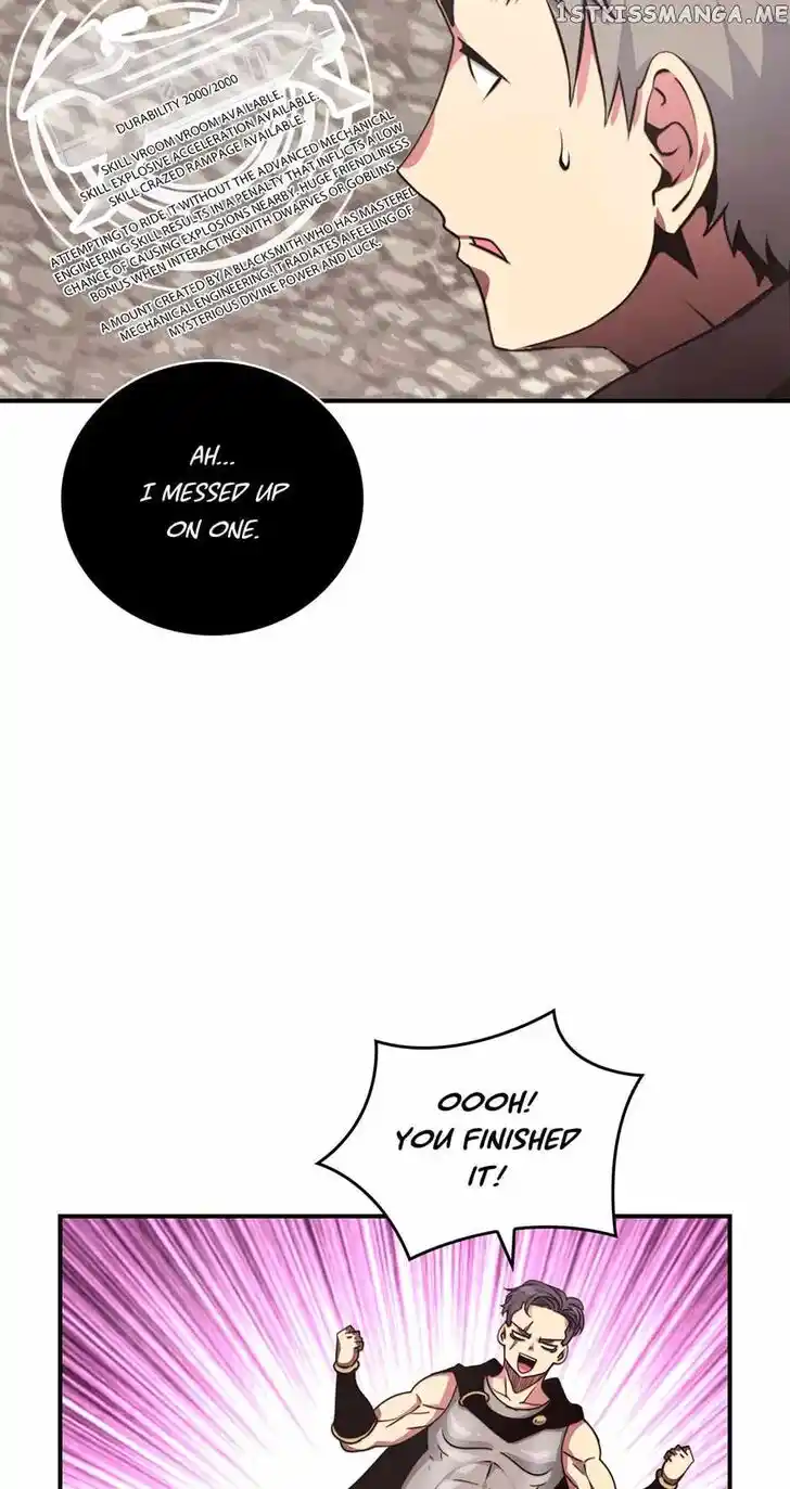 I'm Destined For Greatness! Ch.156