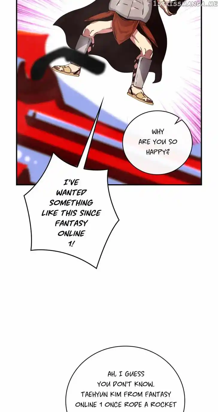 I'm Destined For Greatness! Ch.156