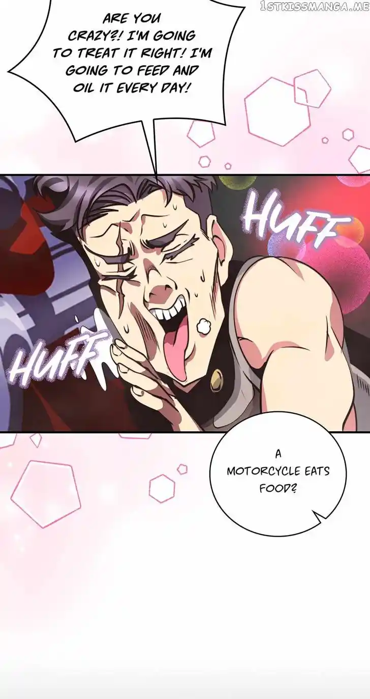 I'm Destined For Greatness! Ch.156