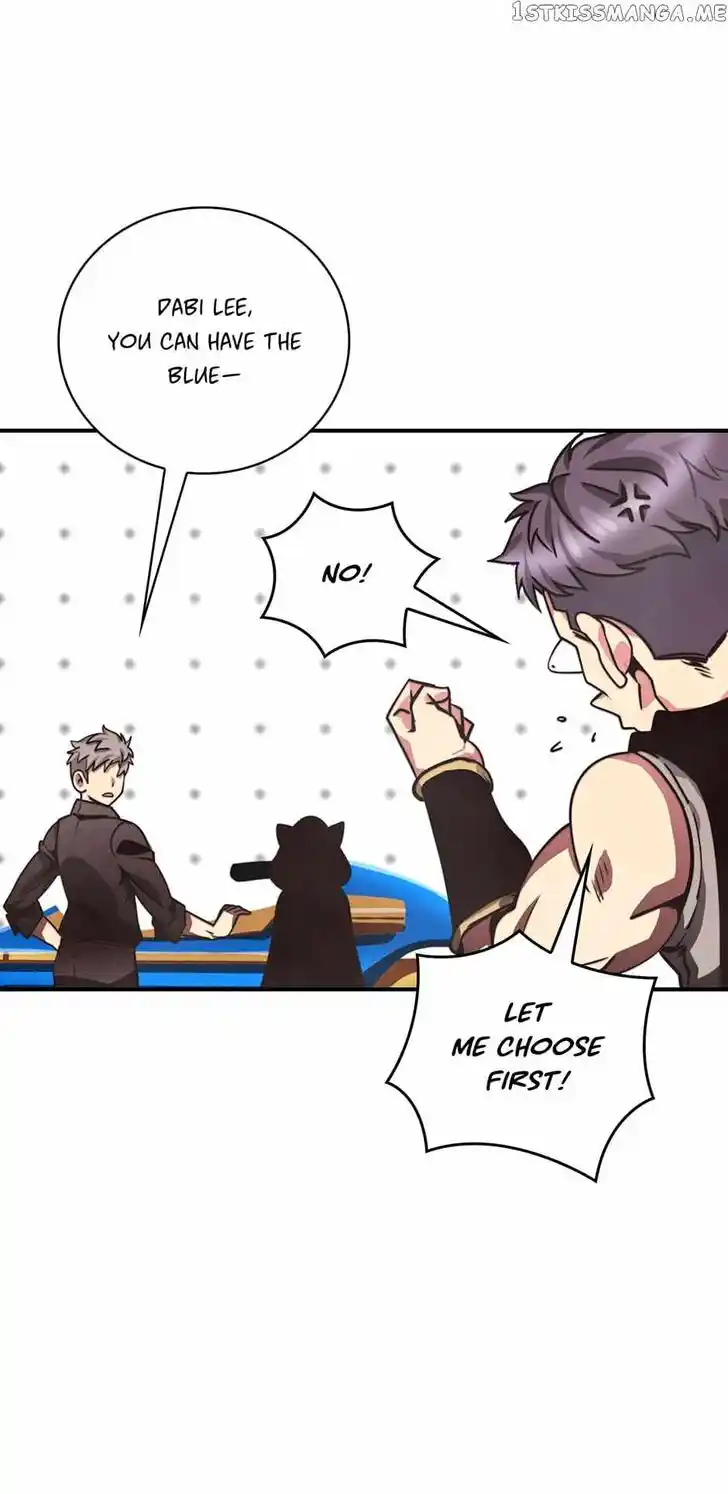 I'm Destined For Greatness! Ch.156