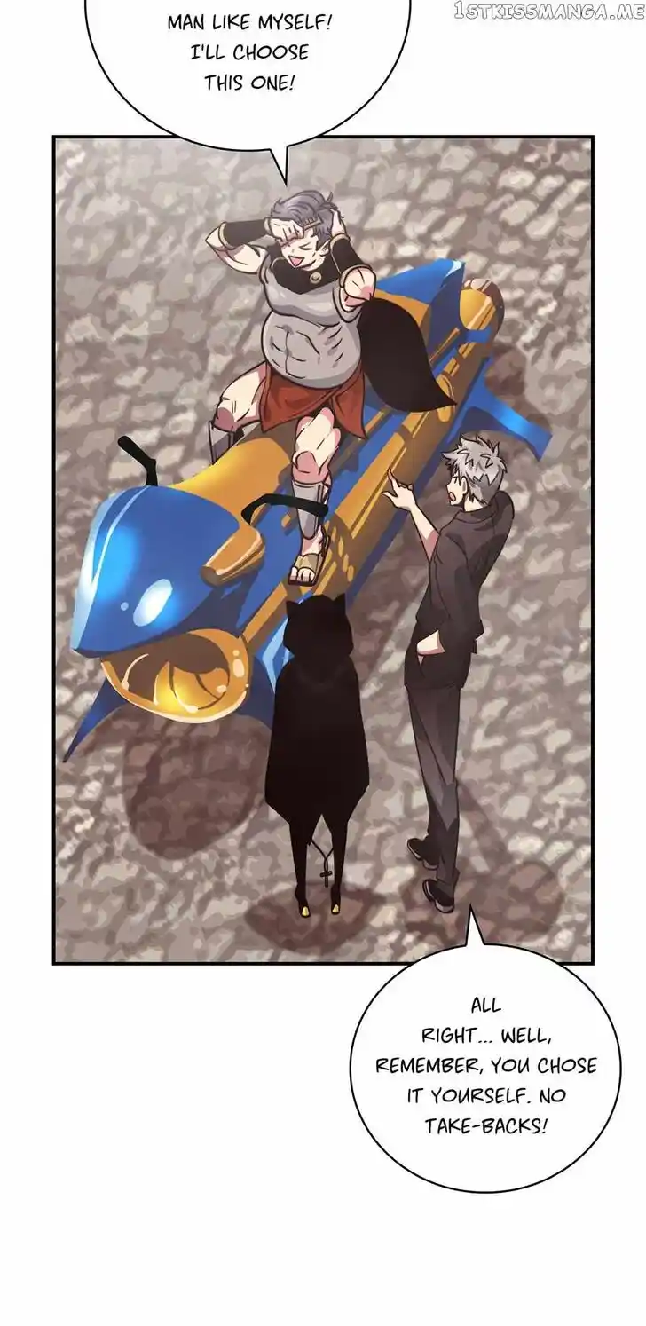 I'm Destined For Greatness! Ch.156