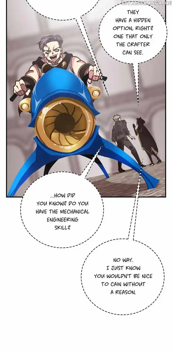 I'm Destined For Greatness! Ch.156