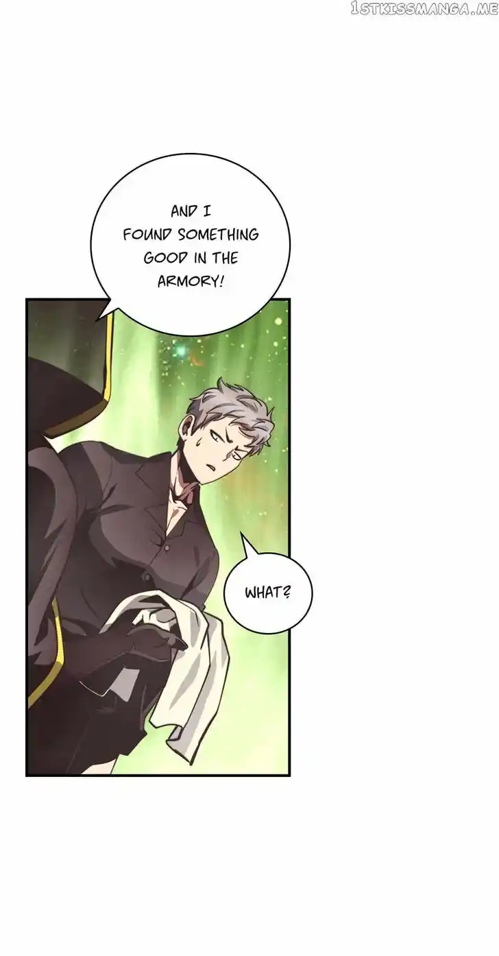 I'm Destined For Greatness! Ch.156